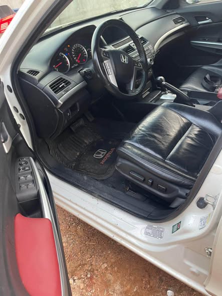 A picture of Car came in few days ago Foreign used Honda Accord