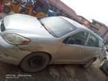A picture of Pure firstbody pan untouched Engine 2004 toyota matrix but gear
