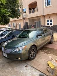 A picture of TOYOTA CAMRY 2008 Extremely clean Engine Gearbox AC ok Neat