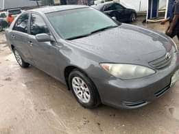 A picture of Extremely sound Belgium standard Camry 2 4 Buy and drive