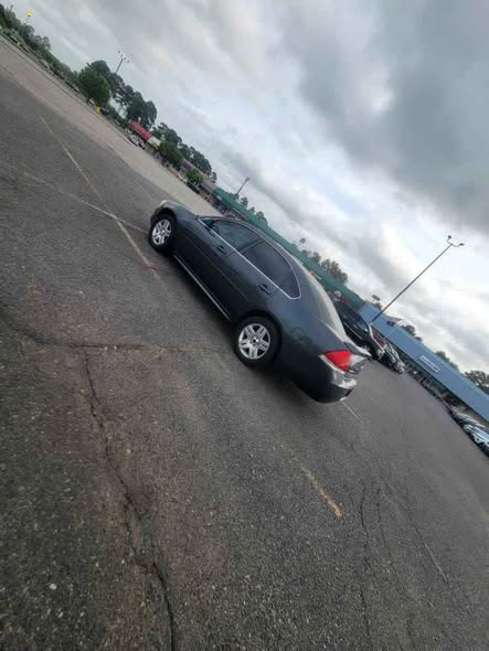 A picture of 2012 Chevrolet impala