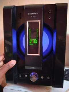 seapiano subwoofer