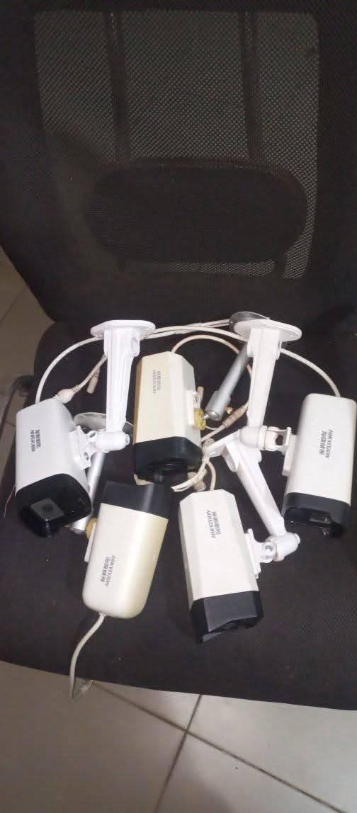 A picture of HIKVISION CAMERAS