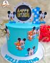A picture of Cake tamu