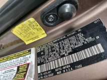 A picture of Lagos dealers rush full option 2012 venza with smoking engine