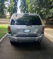 A picture of 2003 Jeep Grand Cherokee WJ
