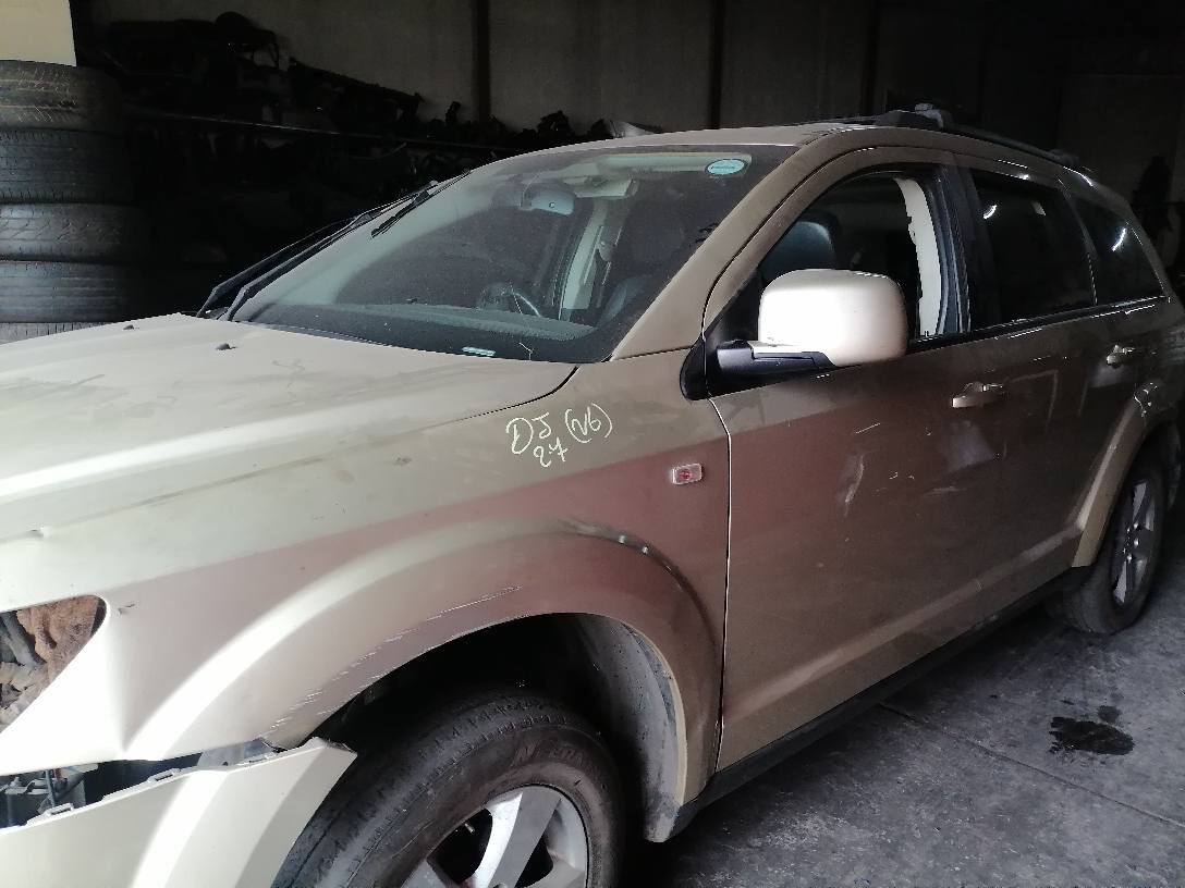 A picture of Dodge journey 2 7 v6 stripping