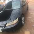 A picture of Fresh for person wey sabi vehicle Honda baby boy painted