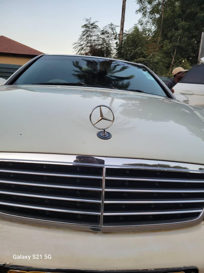 used benz c class
