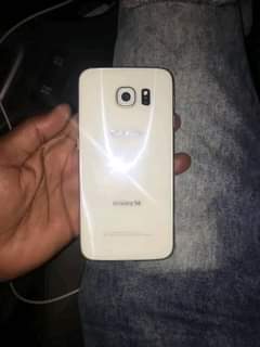 A picture of Samsung Galaxy S 6 at 150k 32GB 3GB 13MP 8MP