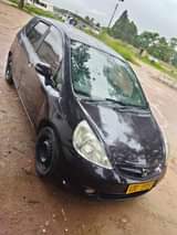 used honda fit