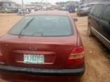 A picture of Toyota Avensis 2001