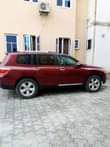 A picture of 2010 Toyota Highlander