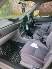 A picture of Subaru Forester
