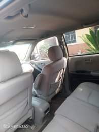 A picture of 2004 model 3 seater untempered engine gear and AC and