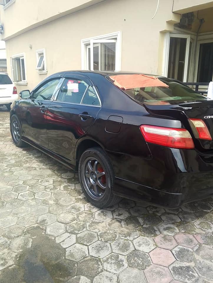 A picture of Toyota Camry 2008