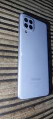 A picture of Samsung Galaxy a22