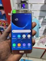 A picture of Samsung galaxy S7 edge
