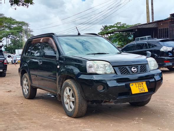 A picture of NISSAN xtrail 0714058883