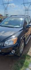 A picture of Not up to a year registered 2010 Rav4