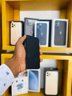 A picture of IPhone X