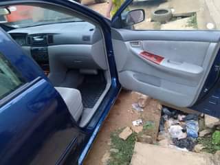 A picture of 2006 Toyota Corolla everything working perfectly very clean in and