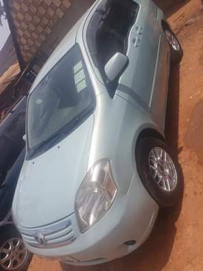 used toyota raum