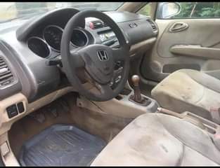 A picture of Honda City 2007