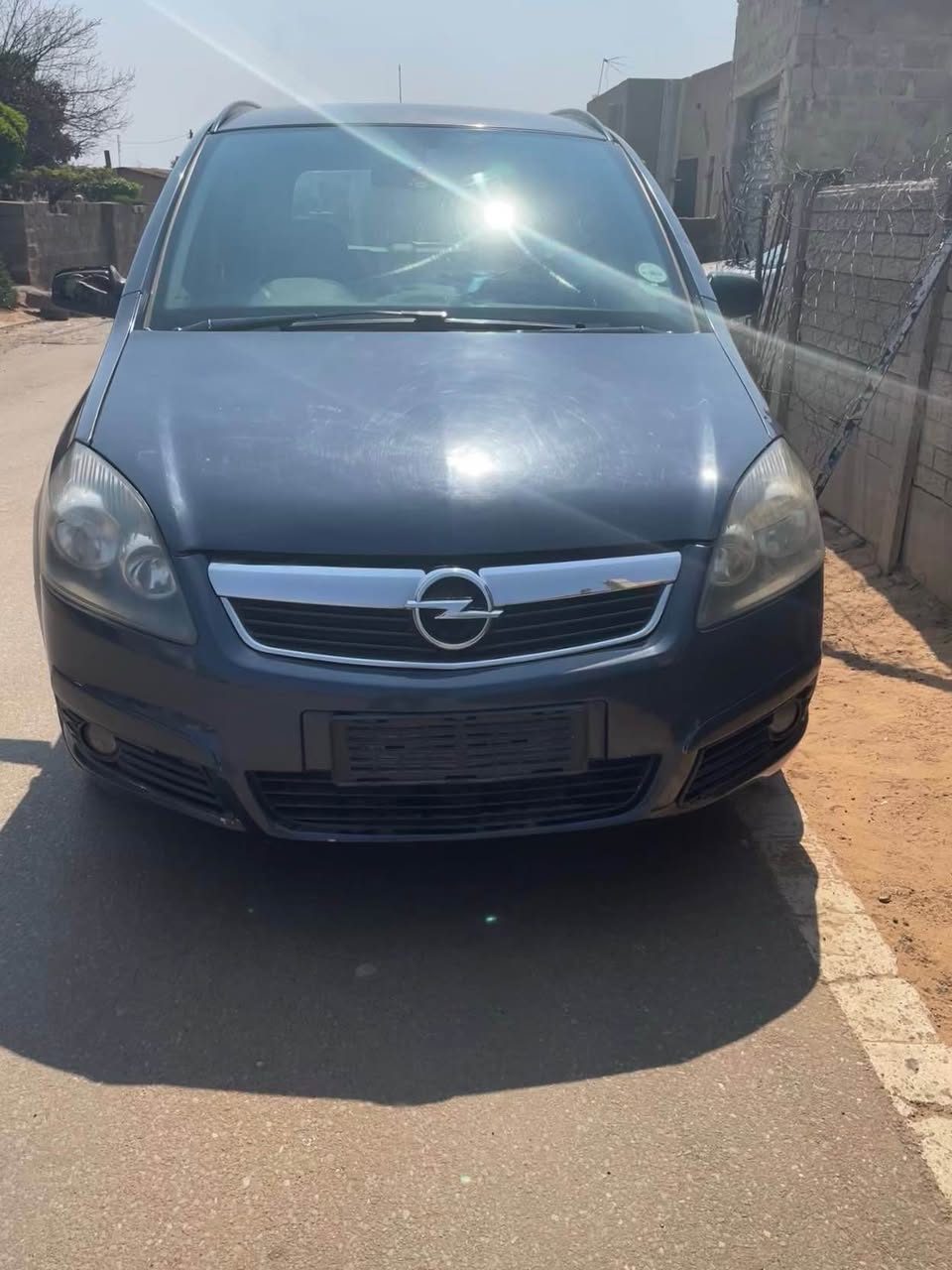 opel zafira