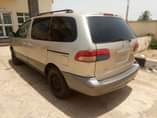 A picture of Toyota Sienna 2001 model for sale Clean body and interior