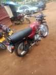 A picture of Quick sale Bajaj boxer 2.3M Call or Whatsapp 0756911039 or