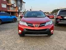 used toyota rav4