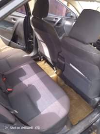 A picture of 2017 Distress Toyota Corolla Toks LE