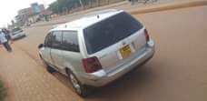 A picture of Volkswagen Passat