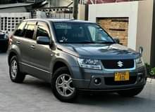 A picture of SUZUKI ESCUDO