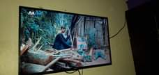 A picture of Original Phillips 40 inches digital tv for sell
