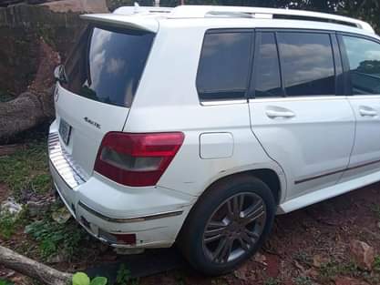 A picture of 2010 Mecedez Benz