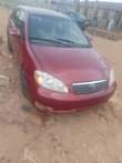 A picture of Grade A Toyota Corolla 2005 Price 2 150m 07051015025 WhatsApp