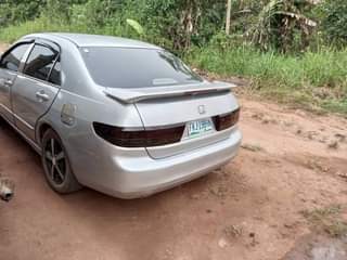 A picture of Honda Accord