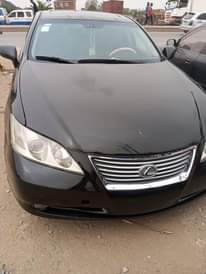 A picture of Lexus ES 350