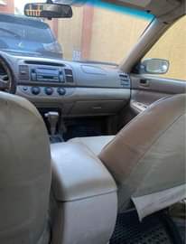 A picture of Toyota Camry 04