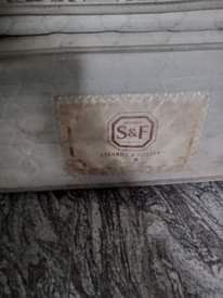 A picture of Foreign mattress for sale course price 800 which is 1.2
