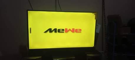 A picture of MeWe TV