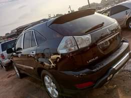 A picture of Highest grade Lexus RX 350 2GR engine Everything is intact