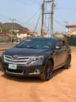 A picture of Toyota Venza