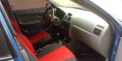 A picture of 2007 KIA RIO RIO