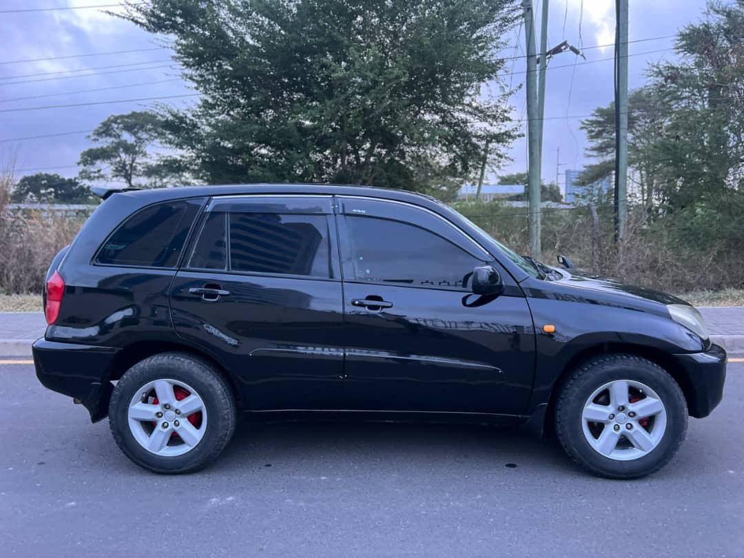 A picture of RAV4 KILLTIME