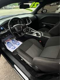 A picture of 2021 Dodge Challenger R T Scat Pack Coupe 2D