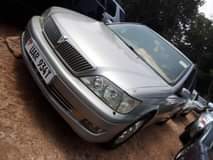 A picture of Toyota Vista vvti engine