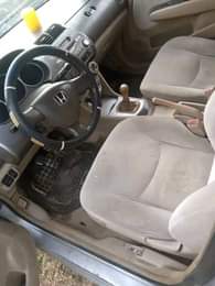 A picture of Honda City 2007 First body Manual 1 8M Okene Kogi